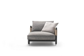 Fauteuil Parker
