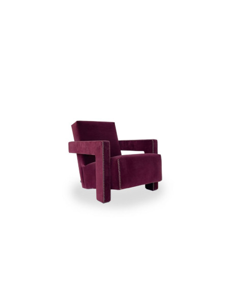 Poltrona Utrecht - versione rossa (Offerta Expo)