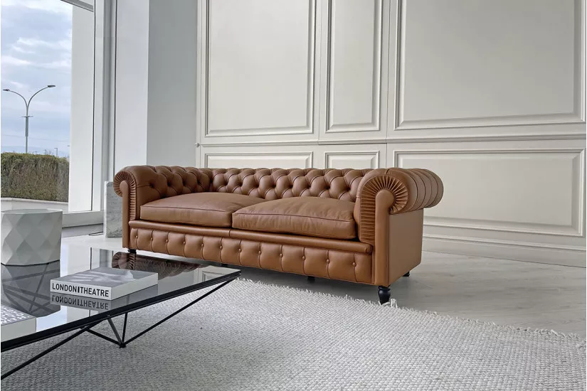 Divano Chester One (Offerta Expo) Poltrona Frau - 2