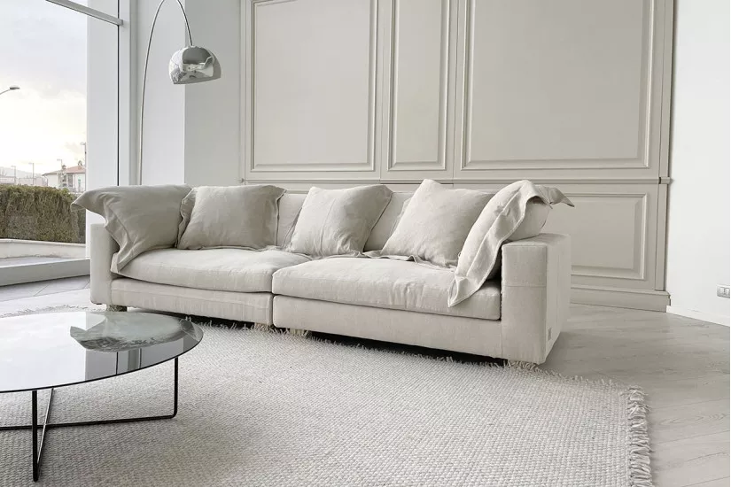 Divano Nebula Nine p.110 (Offerta Expo) Diesel with Moroso - 5