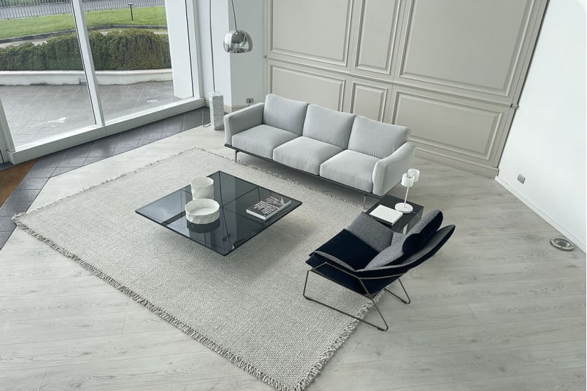 Divano Happy Jack (Offerta Expo) Poltrona Frau - 3