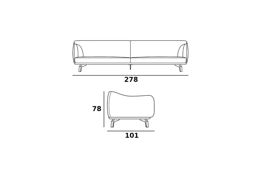 Drive Sofa 2022 Ed. (Expo Offer)