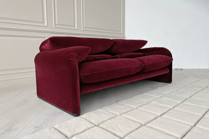 Canapé Maralunga Maxi (Offre Expo) Cassina - 4