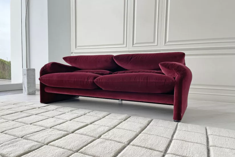 Canapé Maralunga Maxi (Offre Expo) Cassina - 2