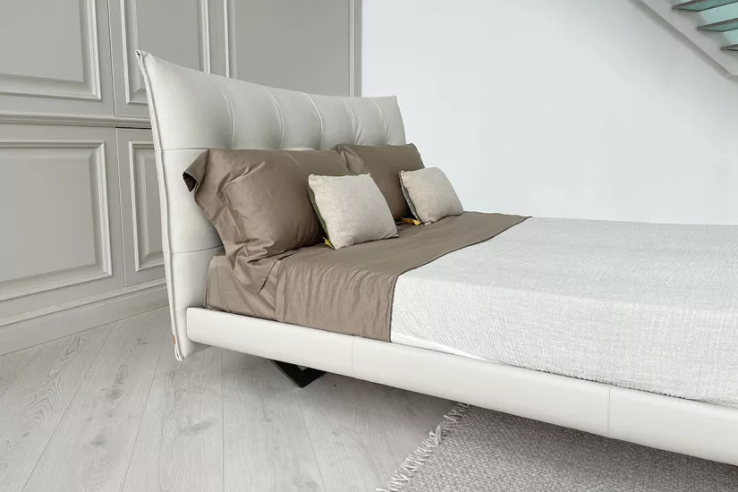 Letto Aurora Tre (Offerta Expo) Poltrona Frau - 6