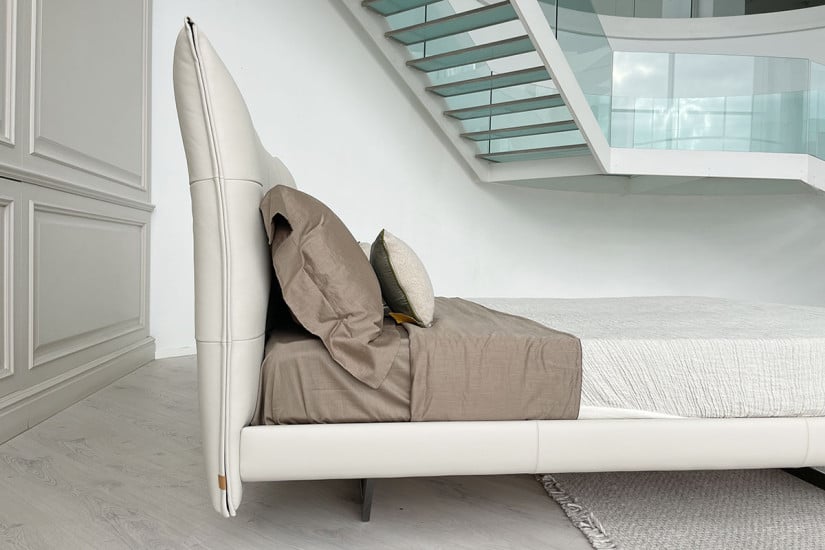 Letto Aurora Tre (Offerta Expo) Poltrona Frau - 4