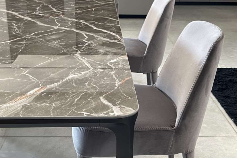 Slim Rectangular Table (Expo Offer)