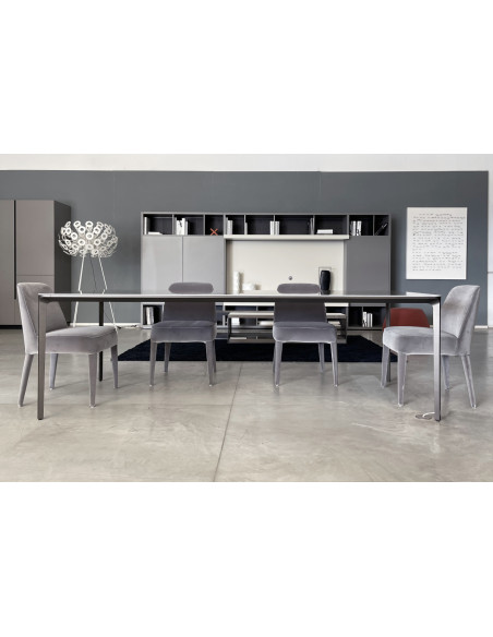Table Slim Rectangular (Offre Expo) Sovet - 3