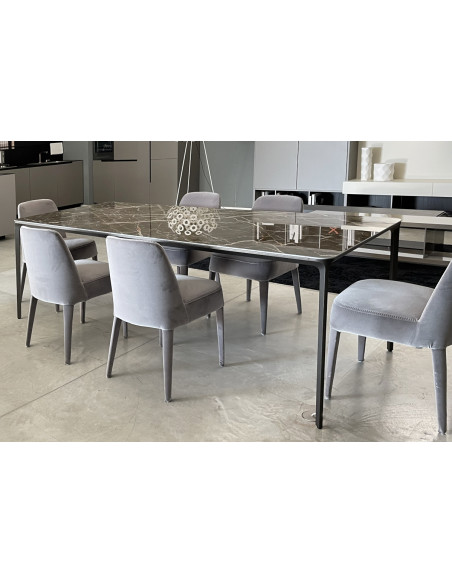 Table Slim Rectangular (Offre Expo) Sovet - 4