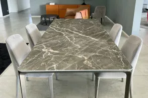 Table Slim Rectangular (Offre Expo) 2