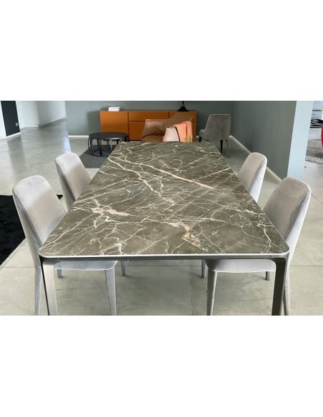 Slim Rectangular Table (Expo Offer)
