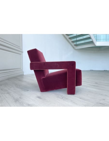 Poltrona Utrecht - versione rossa (Offerta Expo) Cassina - 1