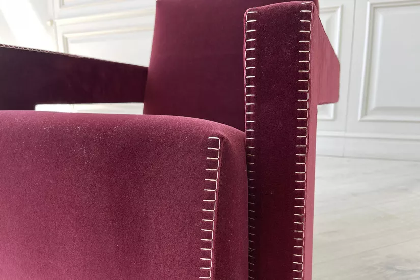 Poltrona Utrecht - versione rossa (Offerta Expo) Cassina - 2
