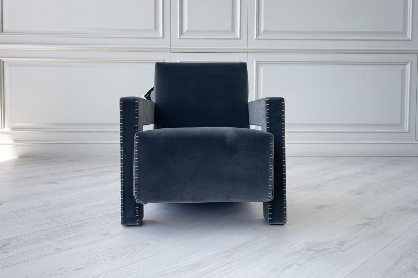 Poltrona Utrecht - version verte (Offre Expo) Cassina - 3