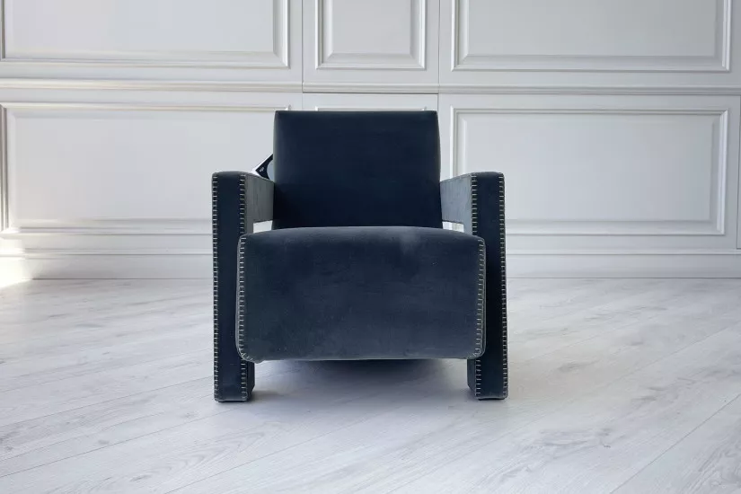 Poltrona Utrecht - versione verde (Offerta Expo) Cassina - 3