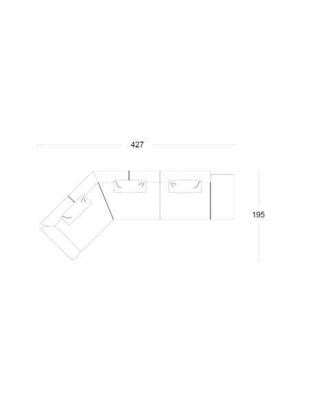 Sengu Sofa (Expo Offer)