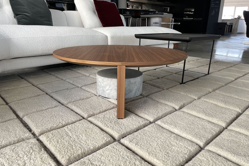 Table basse Sengu Low Table (Offre Expo) Cassina - 3