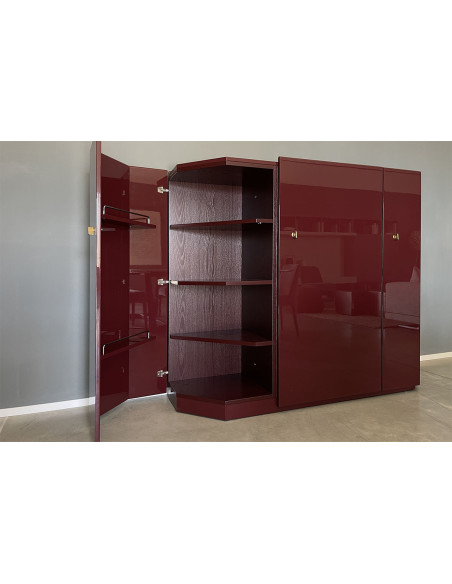 Mobile contenitore Bramante 3 (Offerta Expo) Cassina - 2