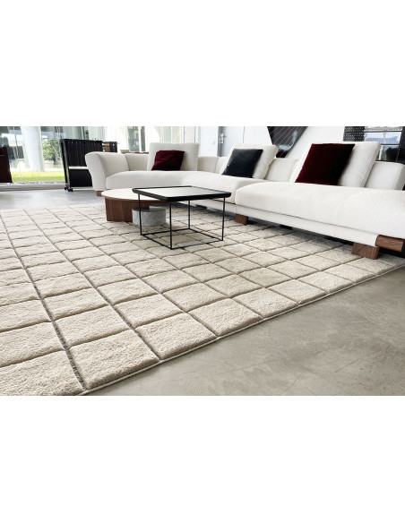Tappeto Sahara Grid (Offerta Expo) Cassina - 1