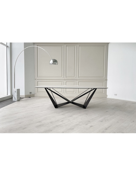 Table Skorpio Keramik (Offre Expo) Cattelan Italia - 1