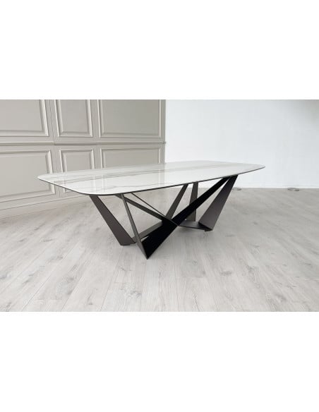 Table Skorpio Keramik (Offre Expo) Cattelan Italia - 2