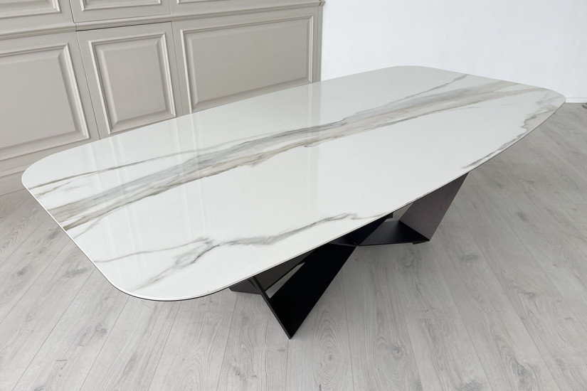 Table Skorpio Keramik (Offre Expo) Cattelan Italia - 3