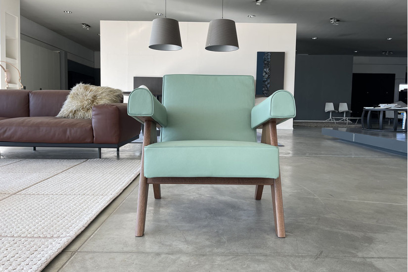 Poltrona Capitol Complex Armchair (Offerta Expo) Cassina - 2