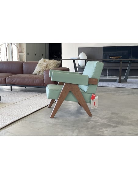Poltrona Capitol Complex Armchair (Offerta Expo) Cassina - 3