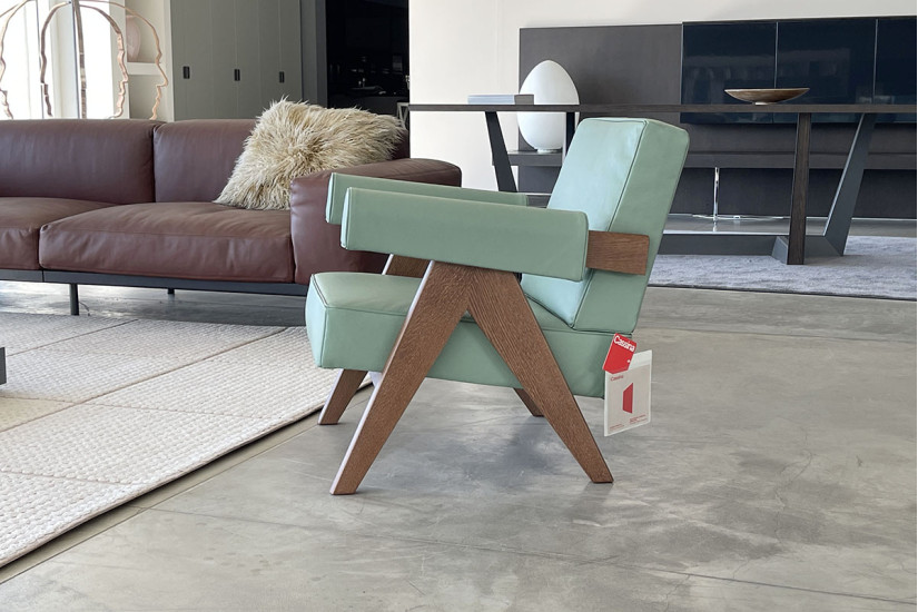 Poltrona Capitol Complex Armchair (Offre Expo) Cassina - 3