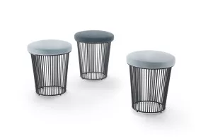 Pouf Berry Flexform - 1 2