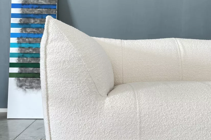 Le Bambole - Divano Bibambola (Offerta Expo) B&B Italia - 4