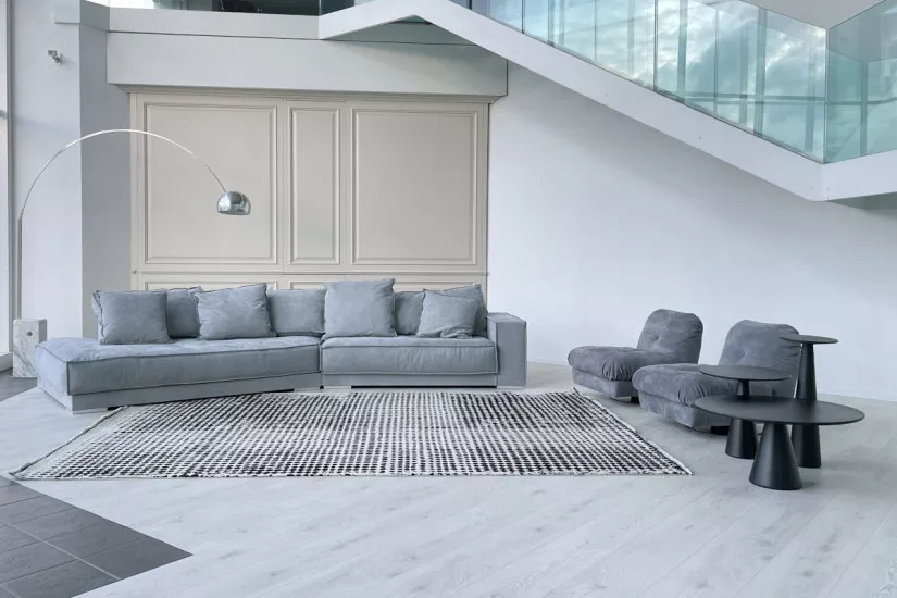 Budapest Soft Sofa Ed. 2022 (Expo Offer)