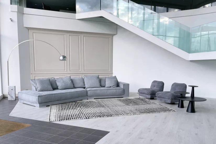 Budapest Soft Sofa Ed. 2022 (Expo Offer)