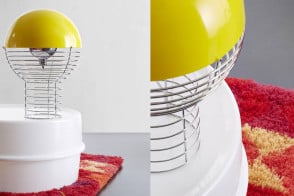Lampe de table Wire 2