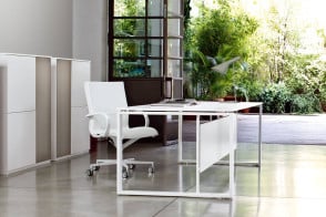 Bureau Exécutif en Velvet 2