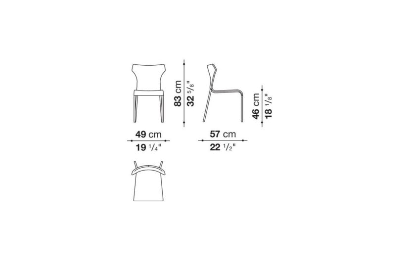Papilio Chair (Expo Offer)