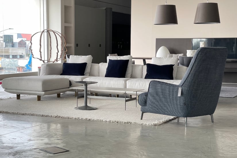 Campus Sofa (Expo Offer)