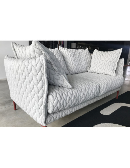 Divano 2 posti Gentry (Offerta Expo) Moroso - 2