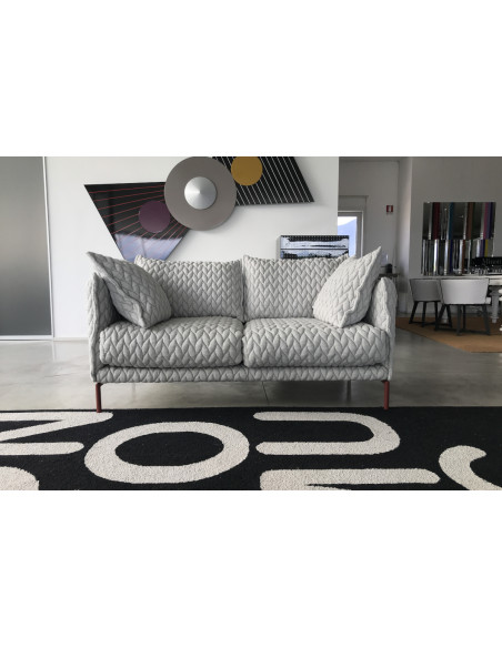 Canapé 2 places Gentry (Offre Expo) Moroso - 1