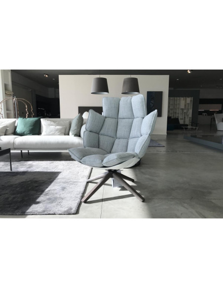 Poltrona Husk (Offre Expo) B&B Italia - 1