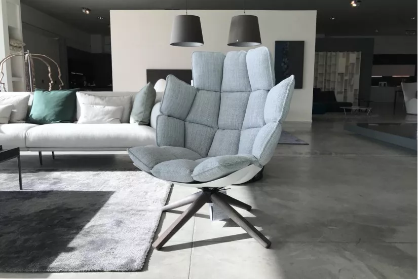 Husk  Armchair  (Expo Offer)