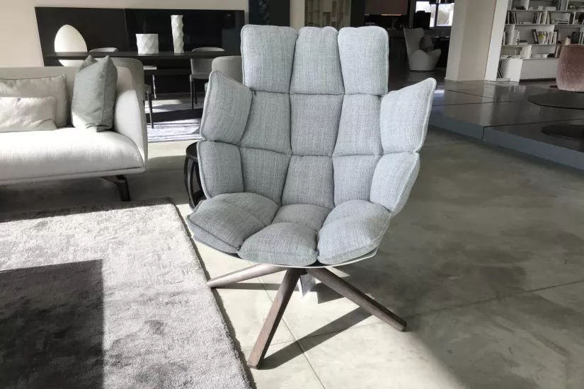 Husk  Armchair  (Expo Offer)