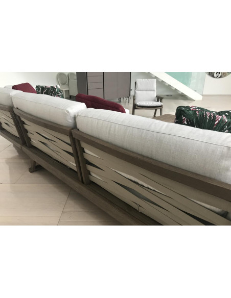 Divano per esterno Gio (Offerta Expo) B&B Italia Outdoor - 5