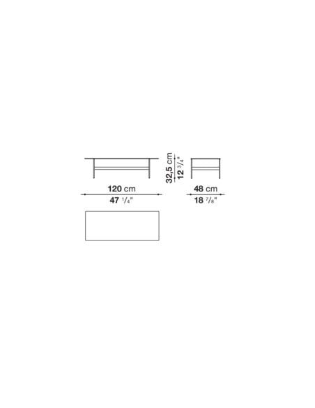 Formiche Coffee Table (Expo Offer)