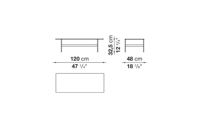 Formiche Coffee Table (Expo Offer)