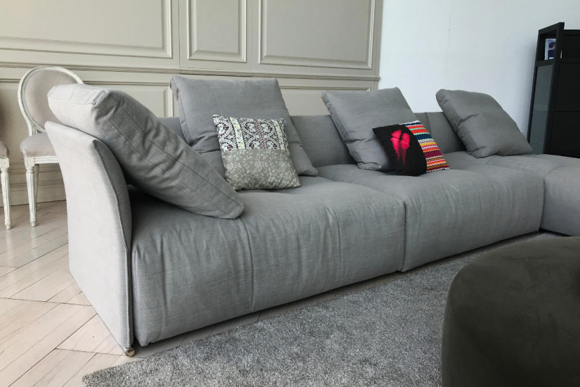 Pixel Sofa (Expo Offer)