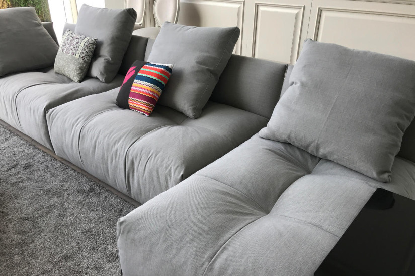 Pixel Sofa (Expo Offer)
