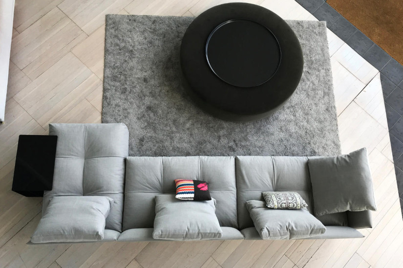 Pixel Sofa (Expo Offer)