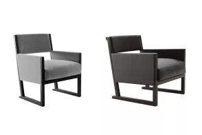 Fauteuil Musa Maxalto - 1