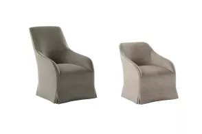 Agathos Armchair